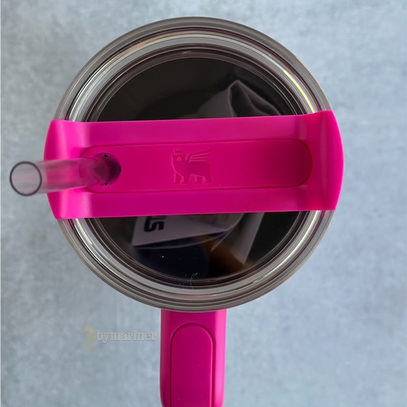 Stanley Punch Shimmer The Quencher H2.0 Flowstate Tumbler 40 oz - Picture 3 of 7